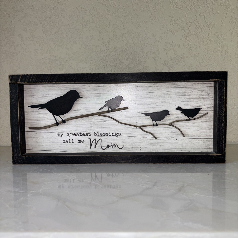 3d metal wall art home decor